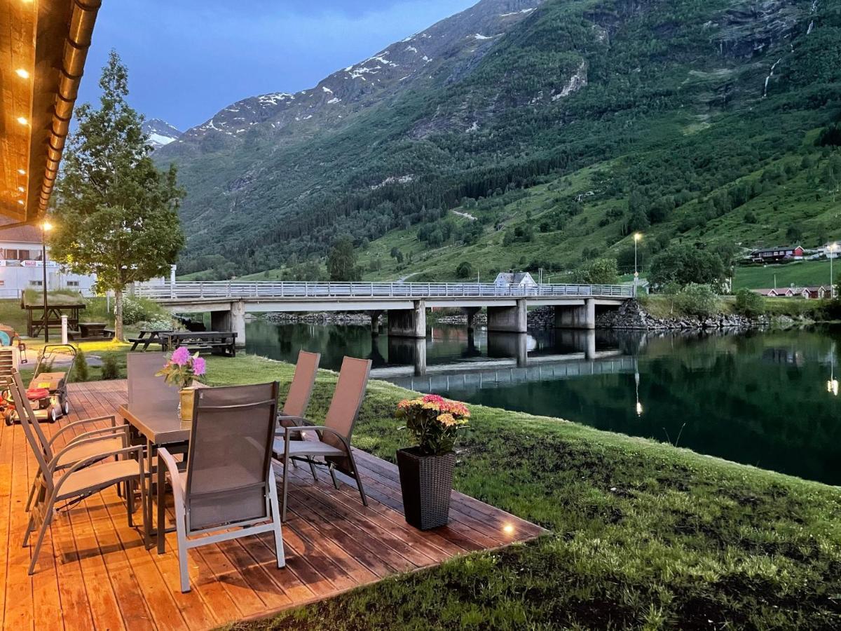 Olden Apartments 2 Stryn Kültér fotó